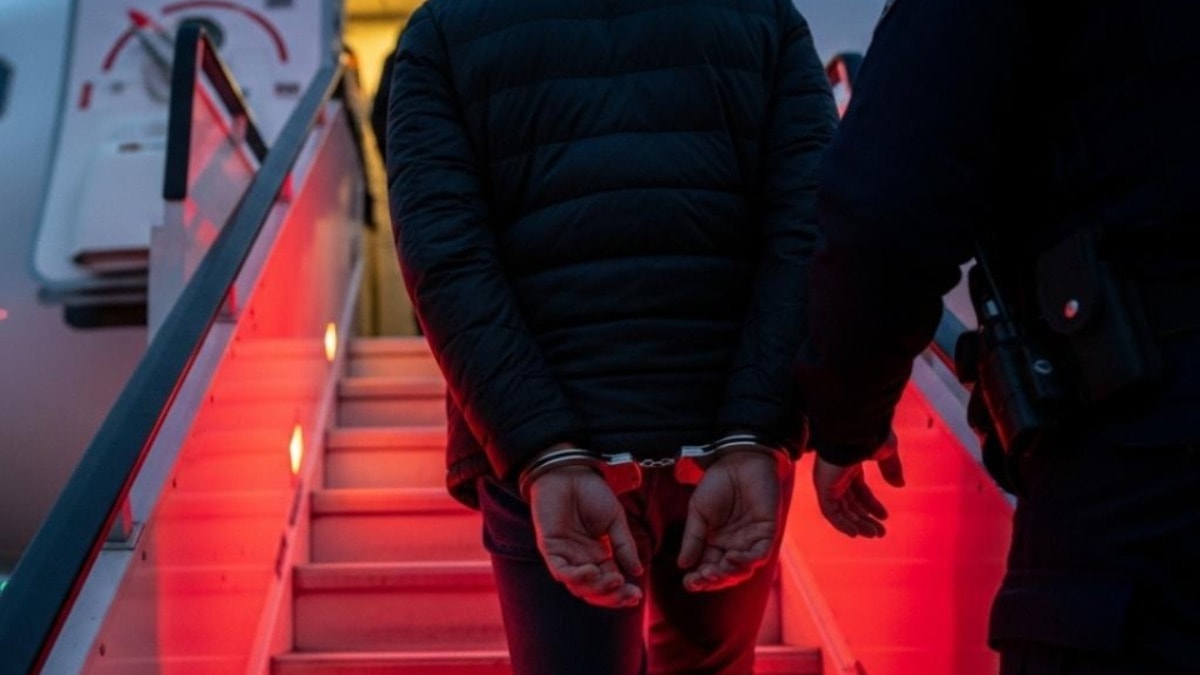 Bakanlık açıkladı: 61 suçlu yurt dışından Türkiye'ye getirildi