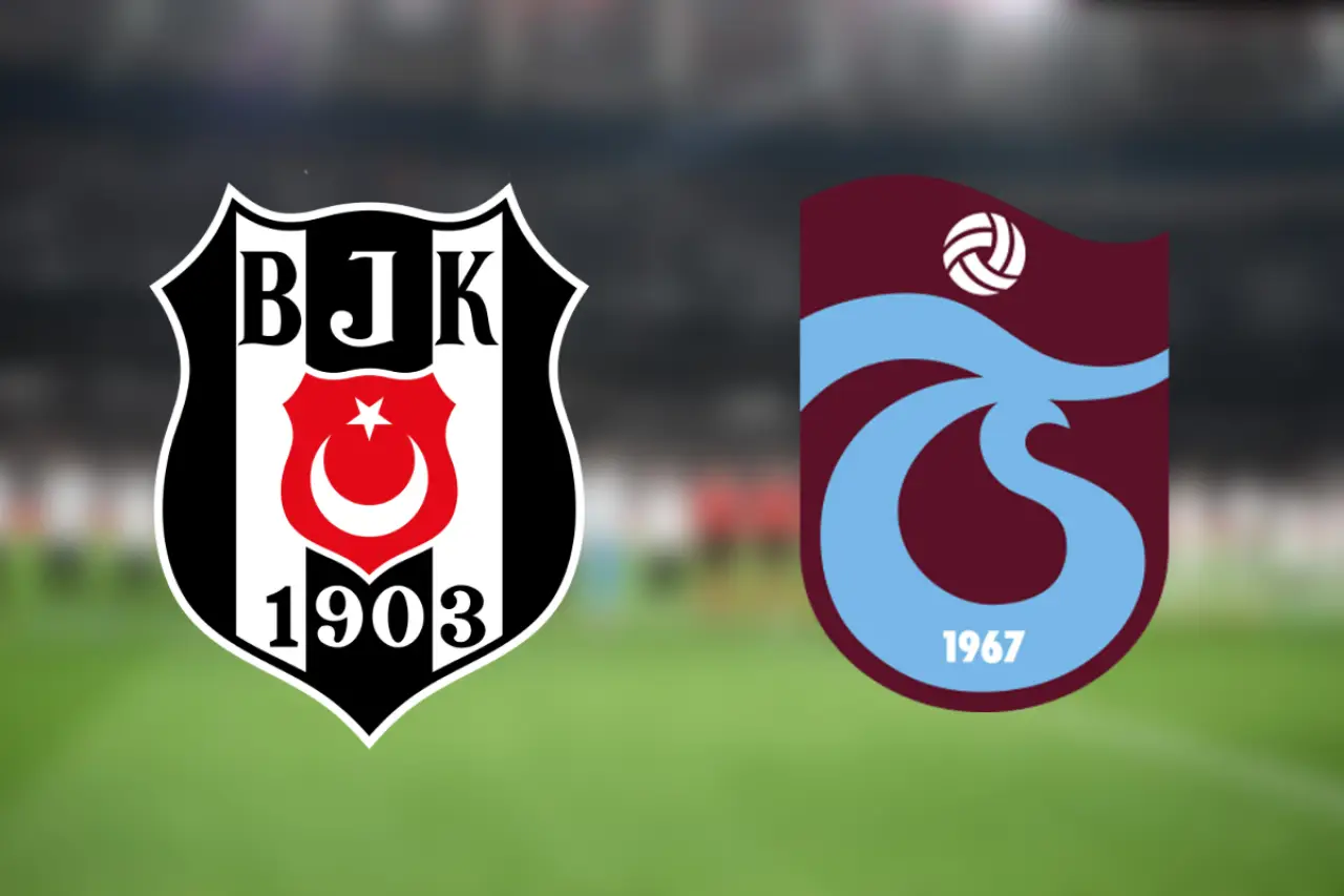 Trabzonspor-Beşiktaş maçında karar açıklandı: Deplasman yasağı sona erdi