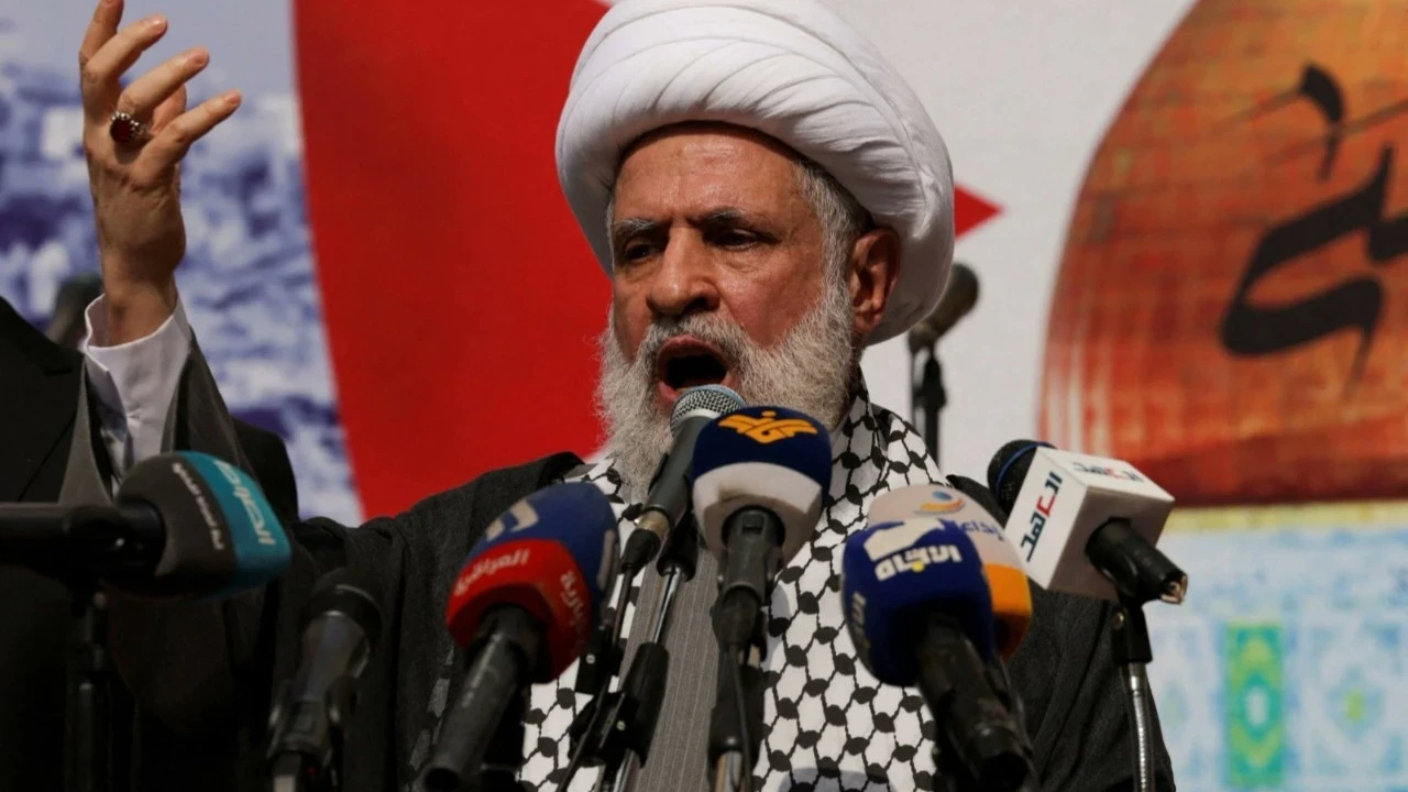 Son dakika: İsrail ordusu açıkladı! Hizbullah lideri öldürüldü
