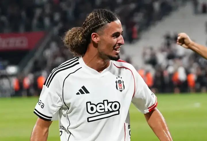 Beşiktaş, Ndidi ve Taylan Bulut'u UEFA kadrosuna ekledi