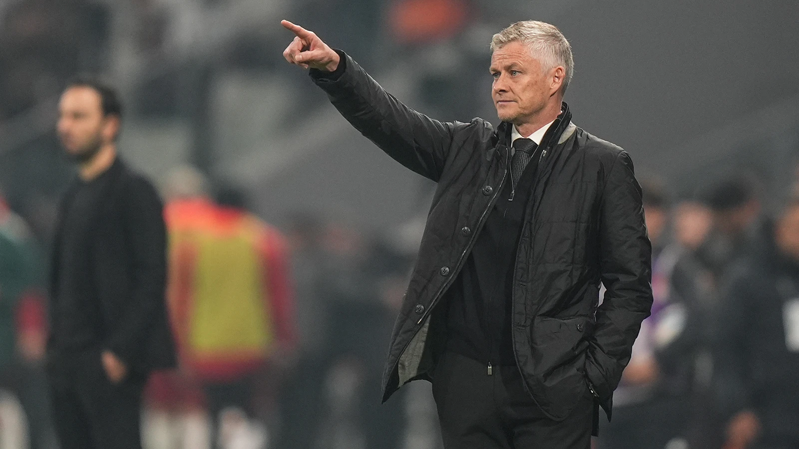 Ole Gunnar Solskjaer: "Bu mağlubiyetten ders alacağız"
