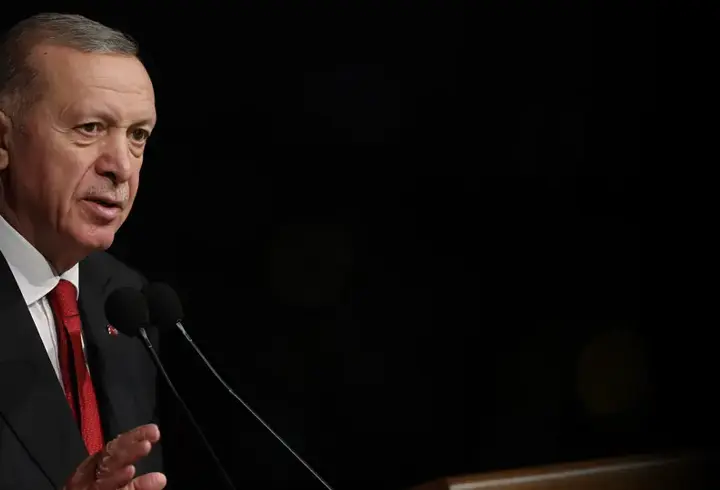 SON DAKİKA... Cumhurbaşkanı Erdoğan açıkladı: "CHP'den istifa eden Gürzel AK Parti'ye geçecek"