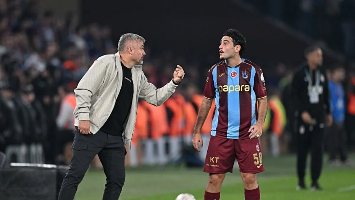 Thomas Reis Derbi Sonrası Konuştu!