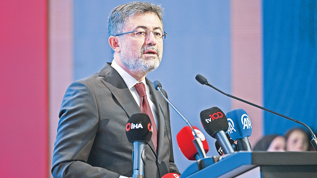 Yumaklı: 2025 yılı yatırım programında 10,3 milyar lira maliyetli 57 projemiz var