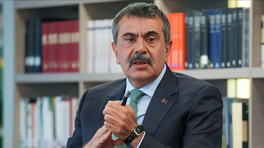 Milli Eğitim Bakanı Tekin'den 25 bin öğretmen atamasına ilişkin paylaşım