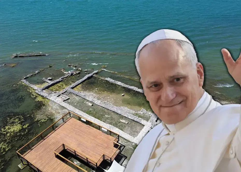 Papa 14. Leo neden İznik'i ziyaret ediyor?