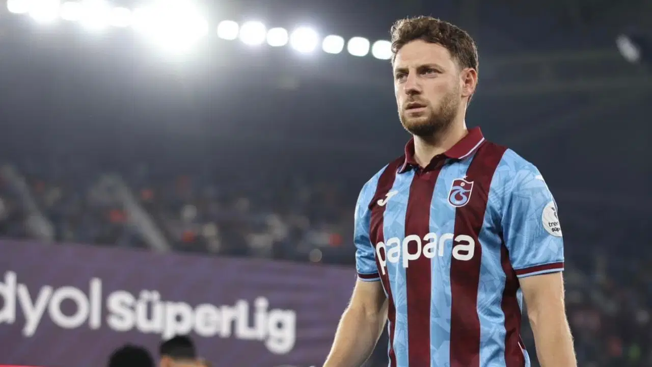 Trabzonspor'a Beşiktaş Maçı Öncesi Bir Kötü Haber Daha!
