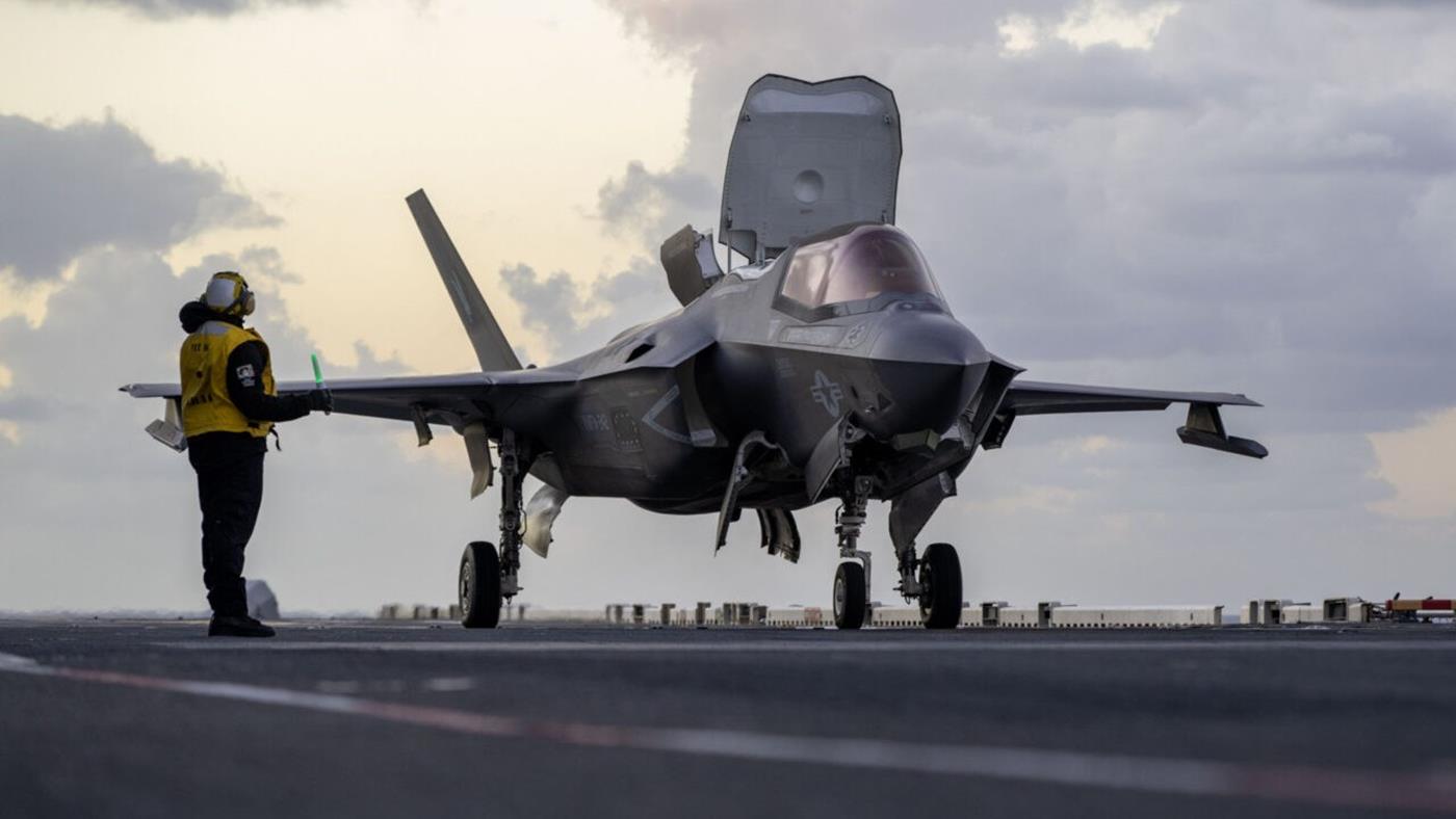 Northrop Grumman’ın F/A-XX 6. nesil uçağı ilk kez ortaya çıktı