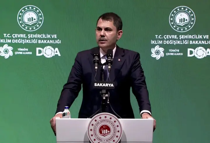 SON DAKİKA | Bakan Kurum: Ulusal depozito yönetim sistemine başlıyoruz