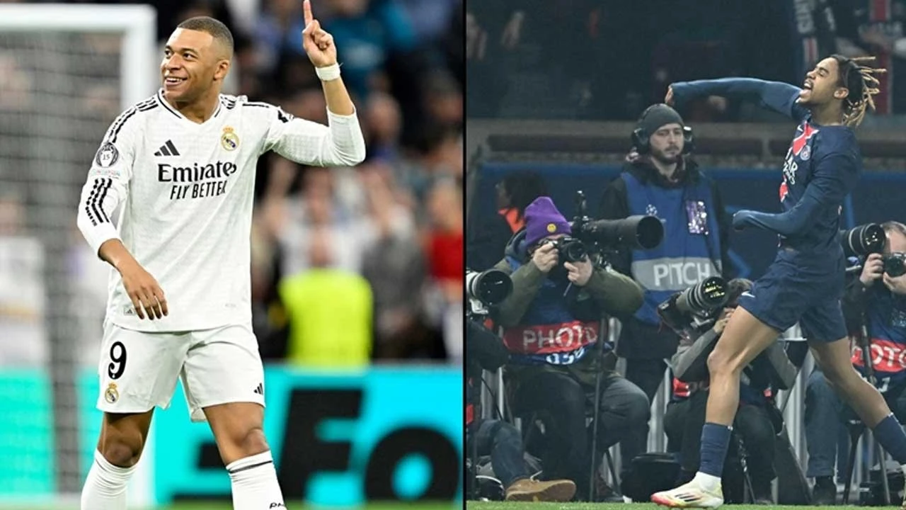 PSG - Real Madrid maçı ne zaman, saat kaçta, hangi kanalda? Şifresiz mi?