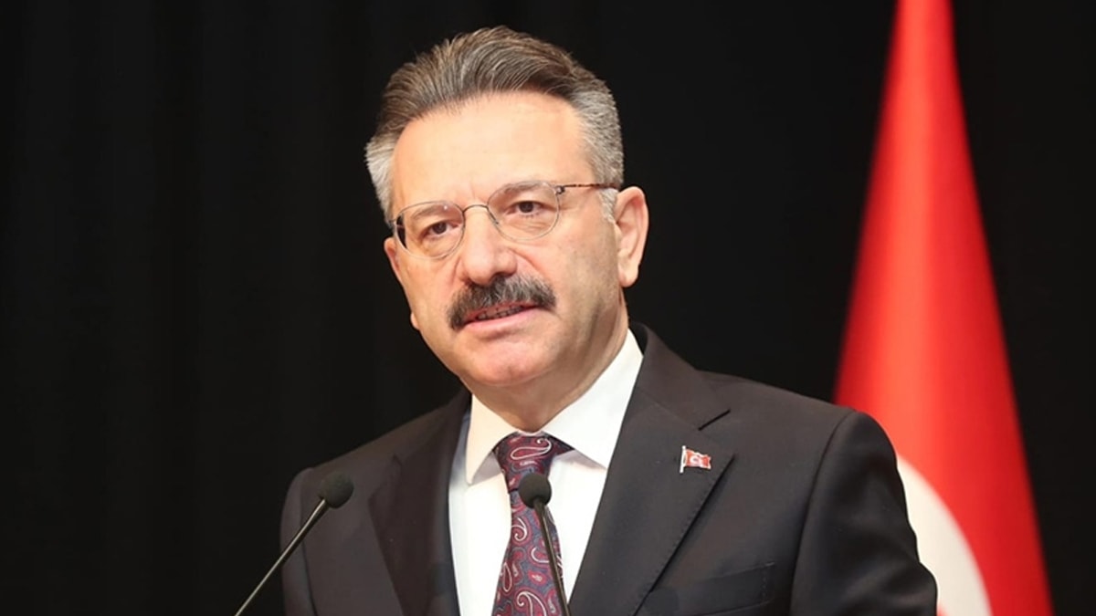 AKP dönemin en uzun süreli valisine sürpriz atama