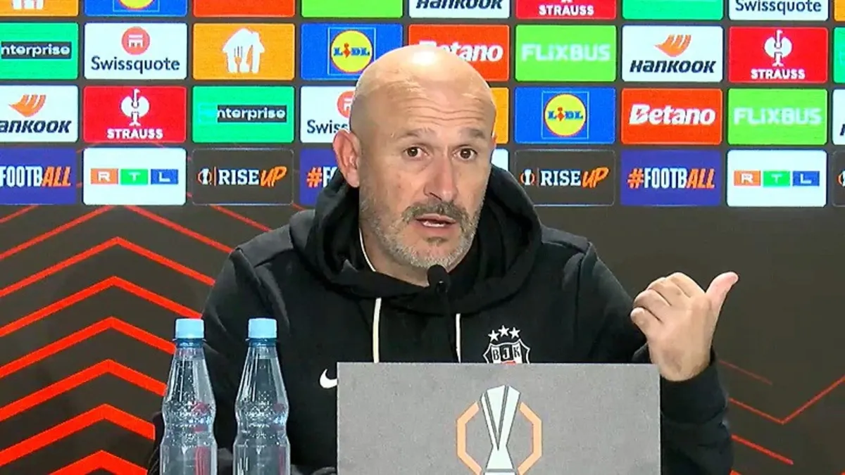 Vincenzo Italiano Bason Toplantısı | Canlı