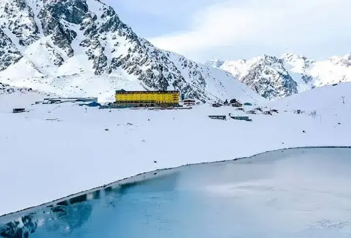 Şili’de Çığ Faciası: 4 Ölü, 4 Yaralı
