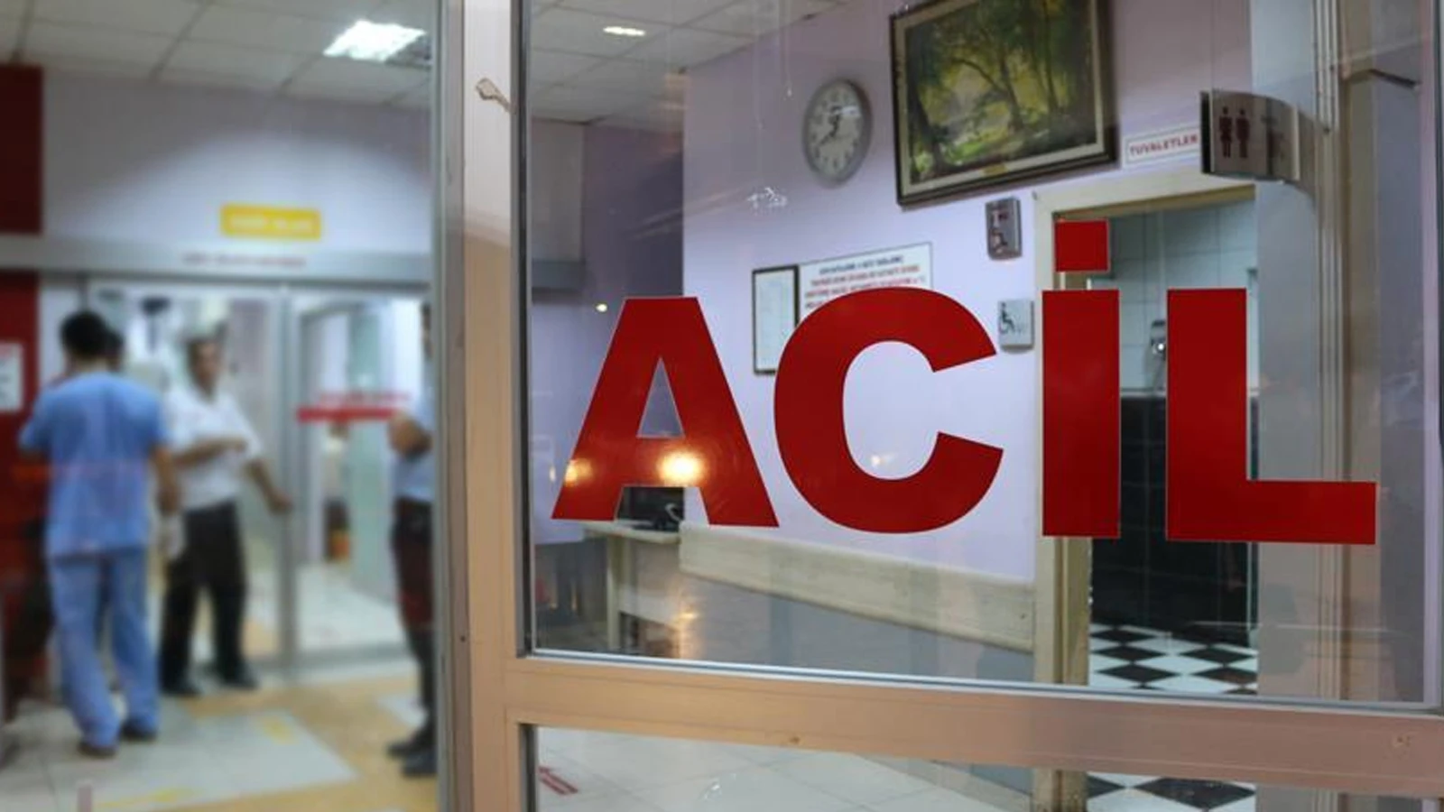 Tekirdağ'da 50 işçi, gıda zehirlenmesi şüphesiyle hastaneye başvurdu