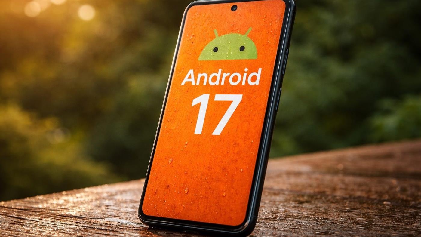 Android 17'den ilk görüntüler paylaşıldı: Bildirimler ve Hızlı Ayarlar ayrılıyor