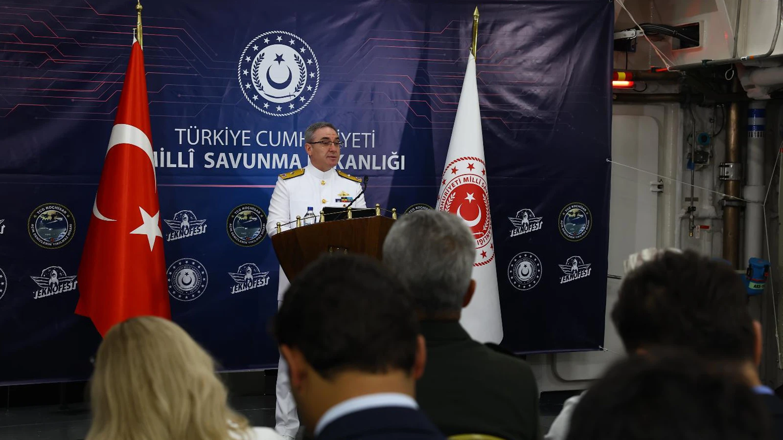 MSB'den İsrail'e Suriye tepkisi: Kabul edilemez