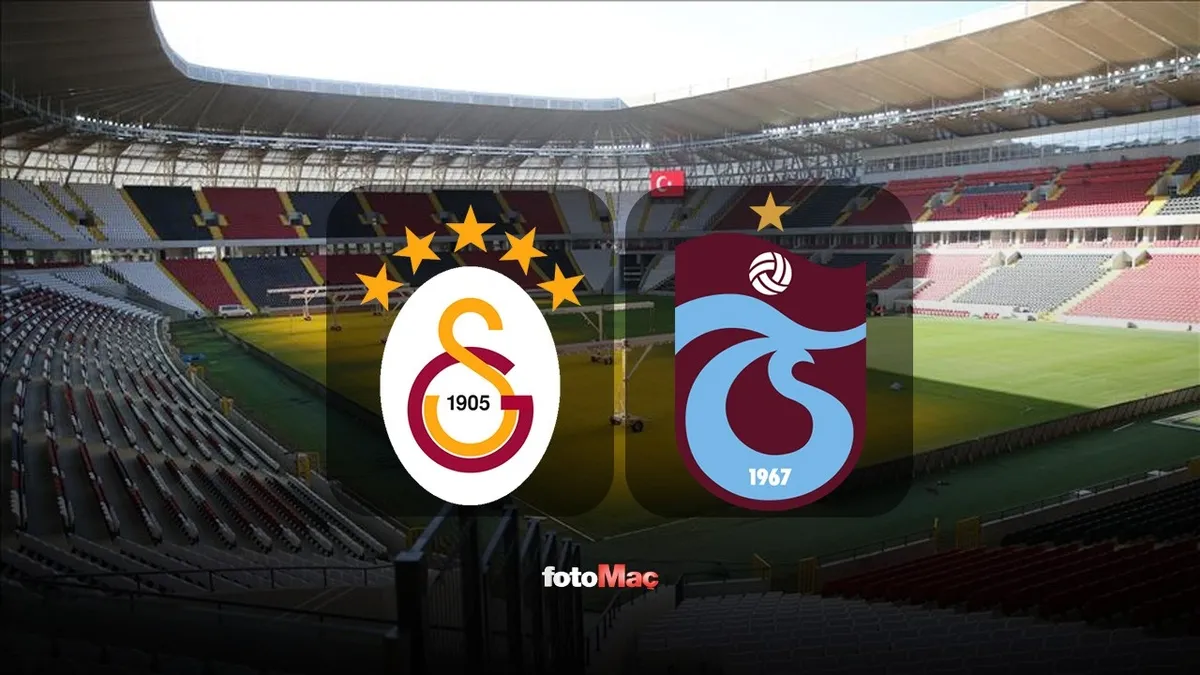 Galatasaray-Trabzonspor MAÇI CANLI İZLE | Turkcell Süper Kupa canlı izle