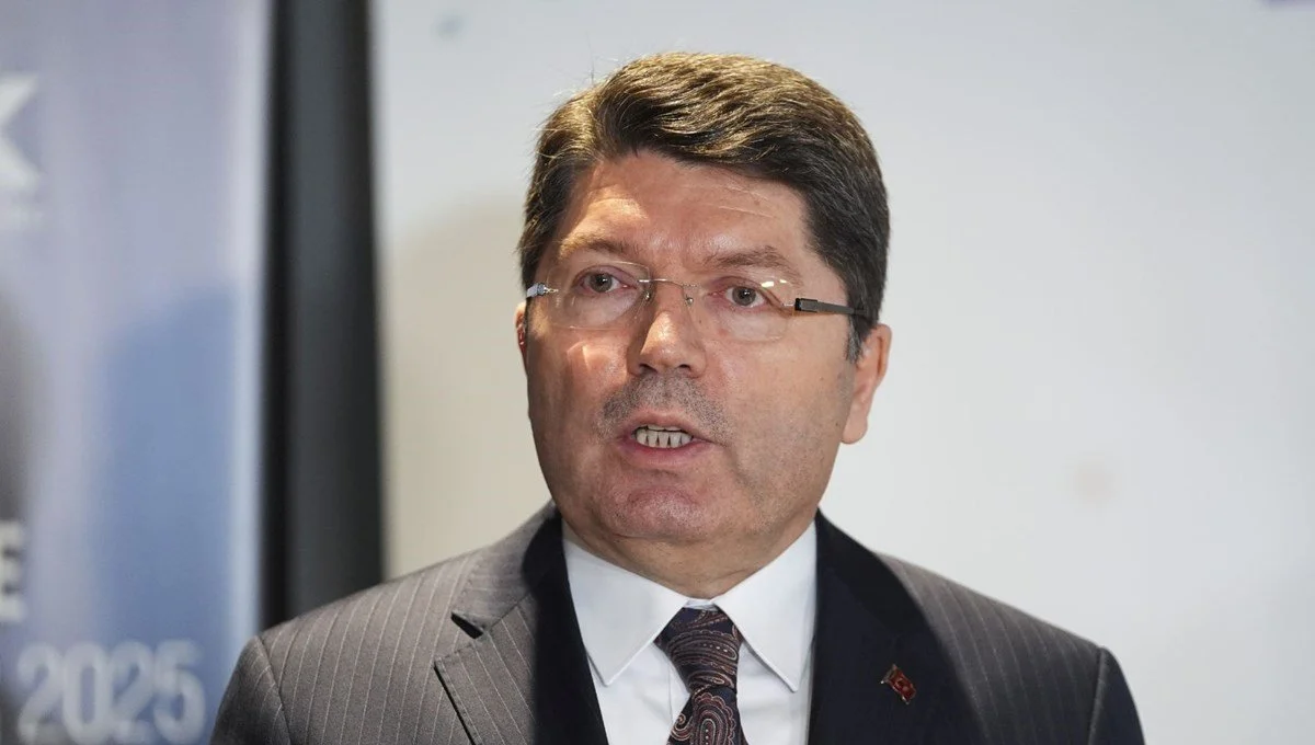 Sahte e-imza soruşturma | Bakan Tunç: Kamuoyu yargı sürecinde öğrendi