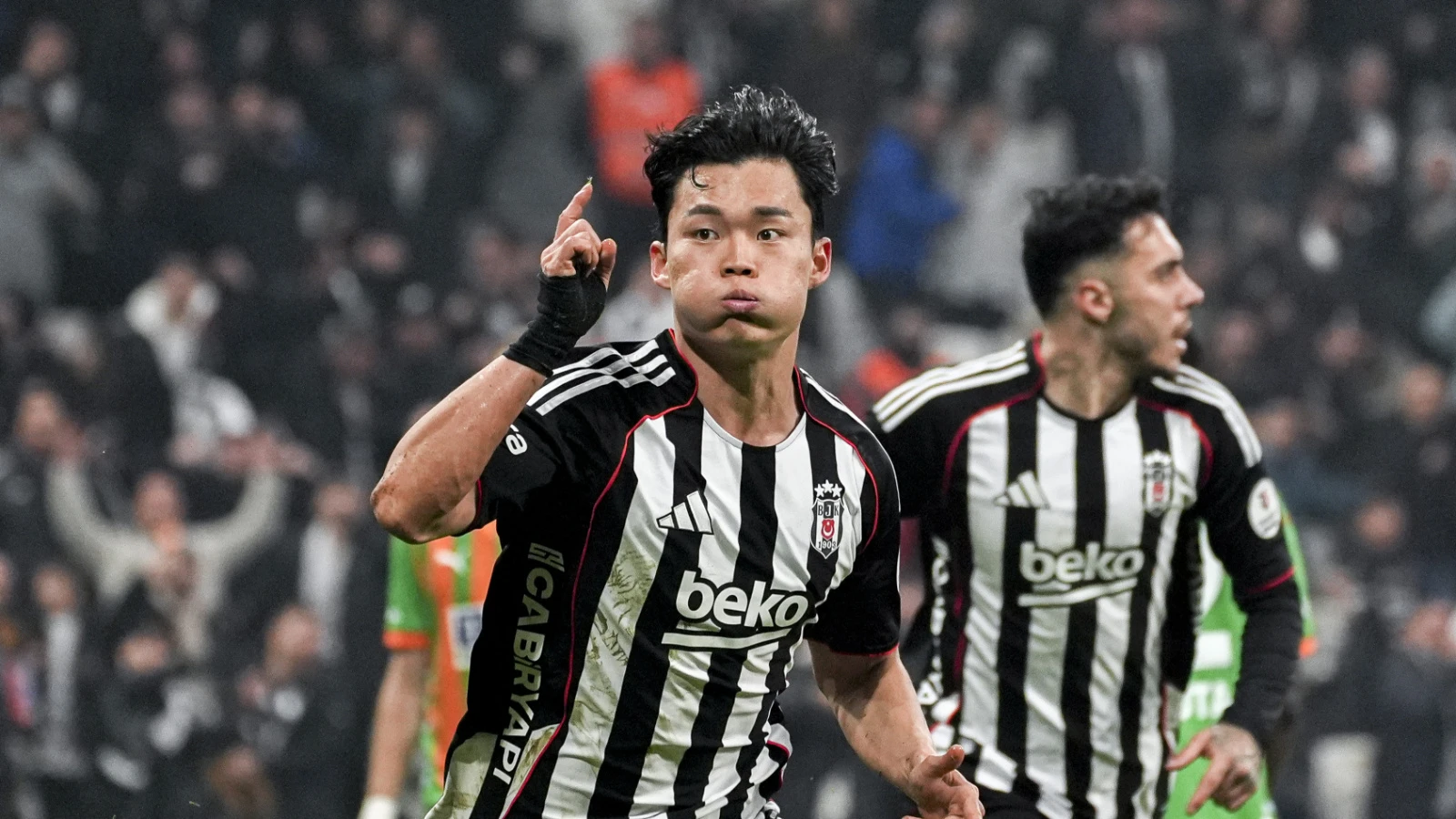 Güven Yalçın sevinmedi, Oh Beşiktaş tarihine geçti