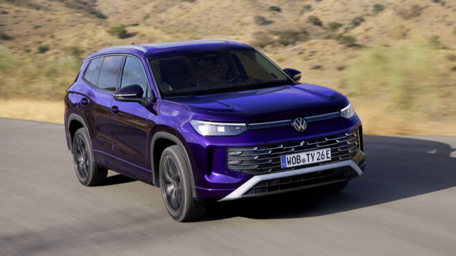 Volkswagen Tayron, Türkiye’de 2,3 milyon TL’den satışa sunuldu