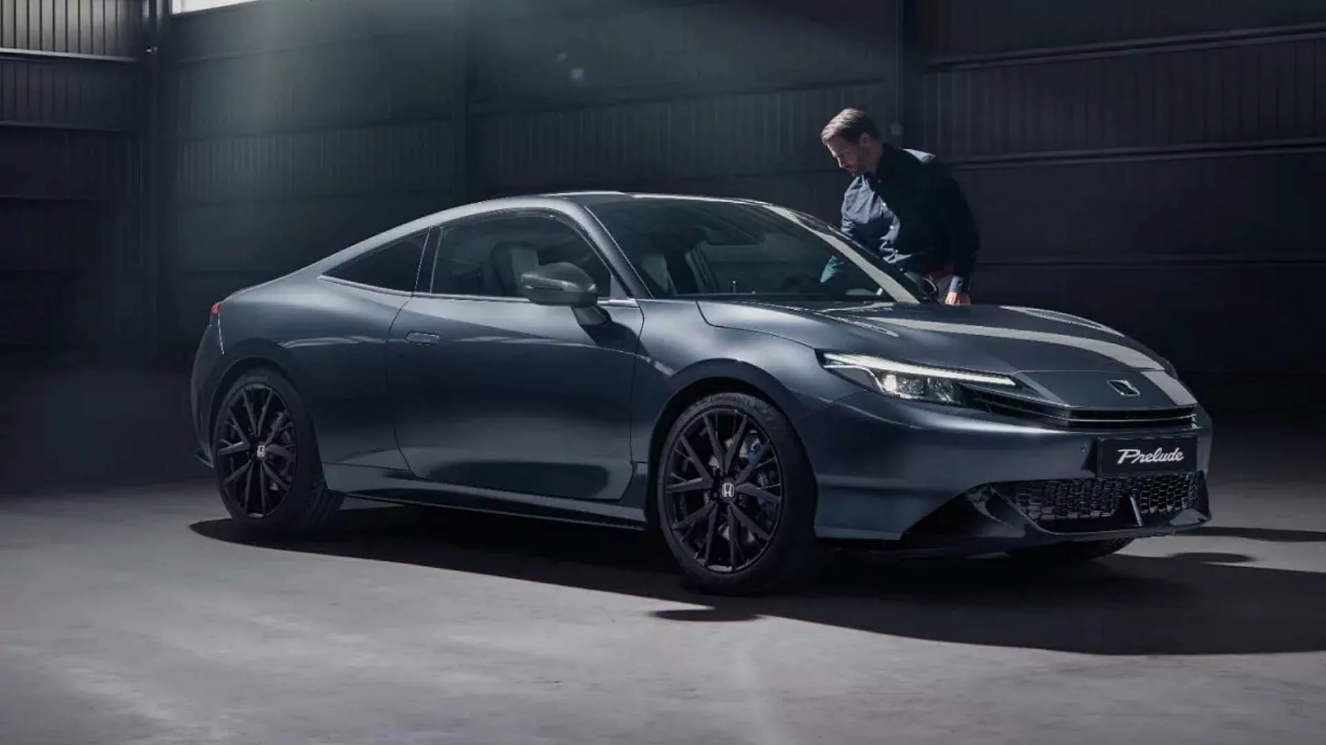 Honda Prelude Türkiye Fiyatı Belli Oldu