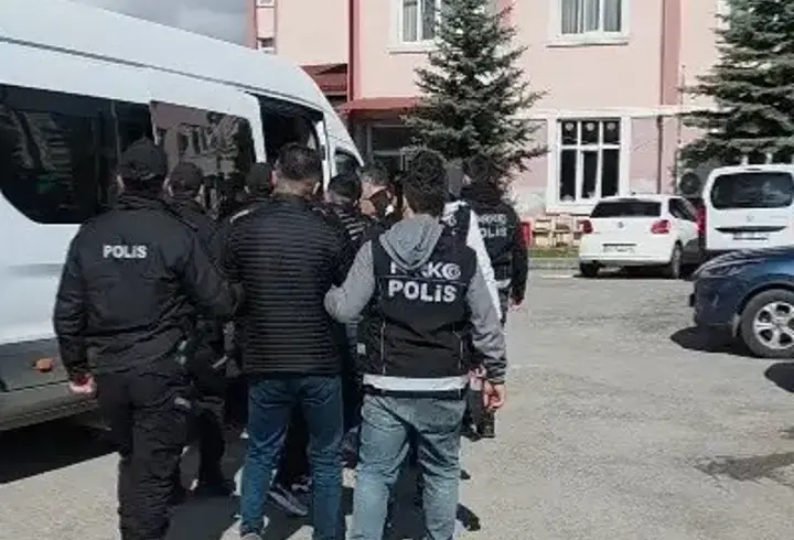 Sivas'ta uyuşturucu operasyonu: 2 tutuklama