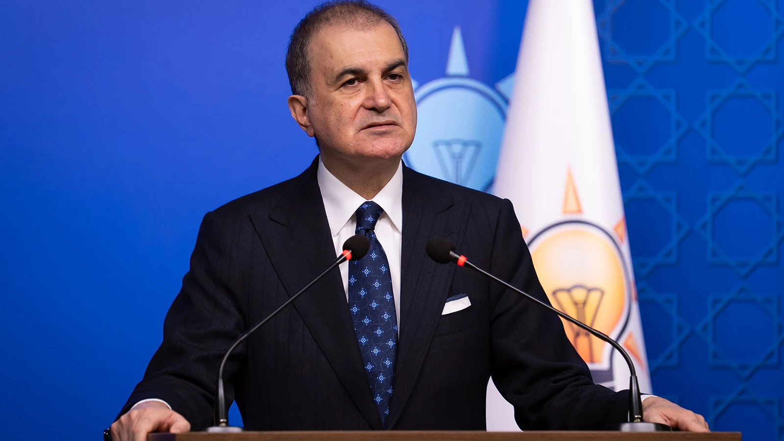 AK Parti Sözcüsü Çelik: PKK tüm uzantılarını feshetmeli