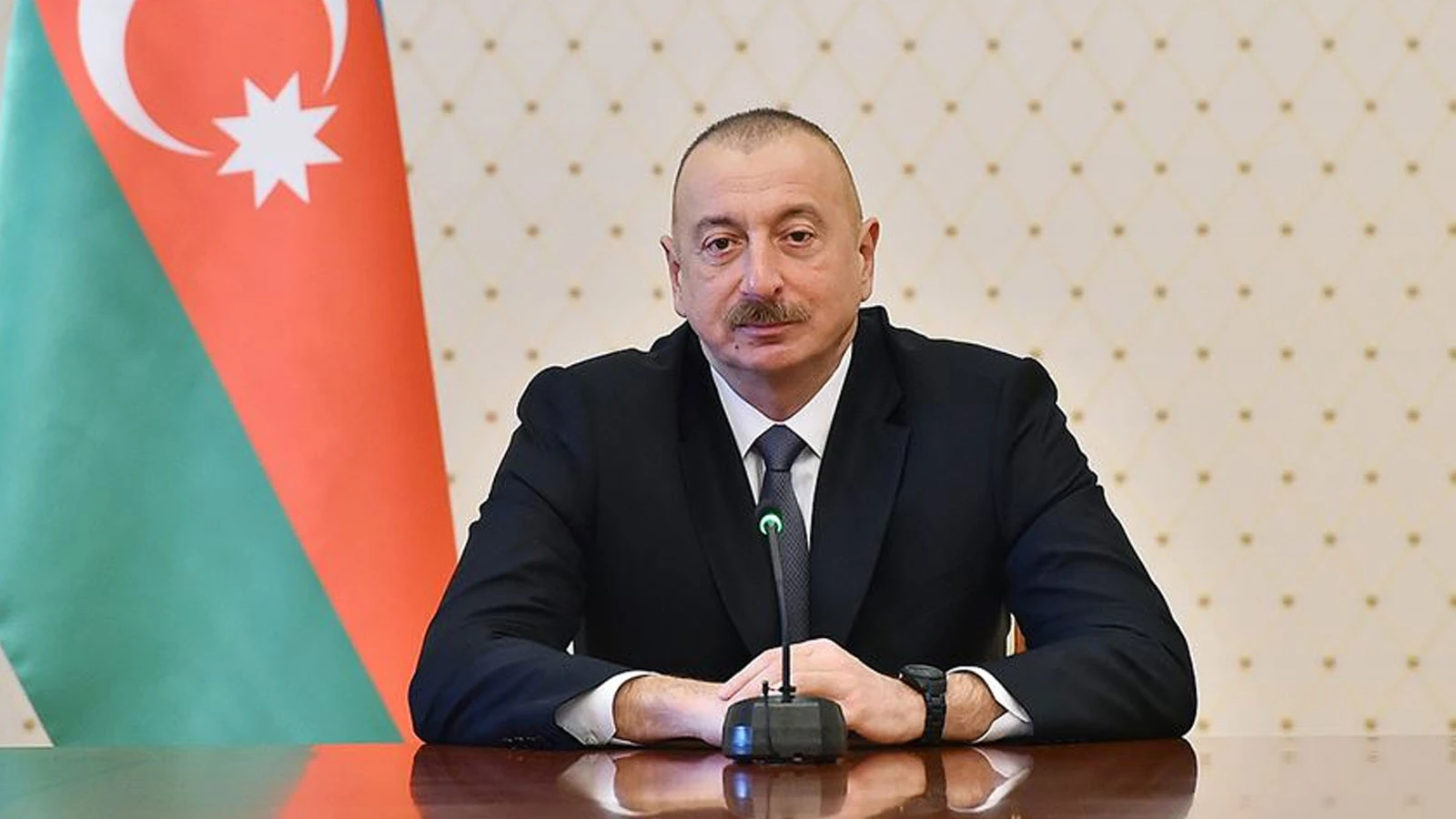 Aliyev'den PKK'nın fesih kararına ilişkin açıklama