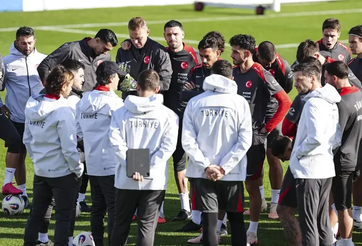 A Milli Takım'ın aday kadrosunda değişiklik! İspanya maçı öncesi açıklandı...