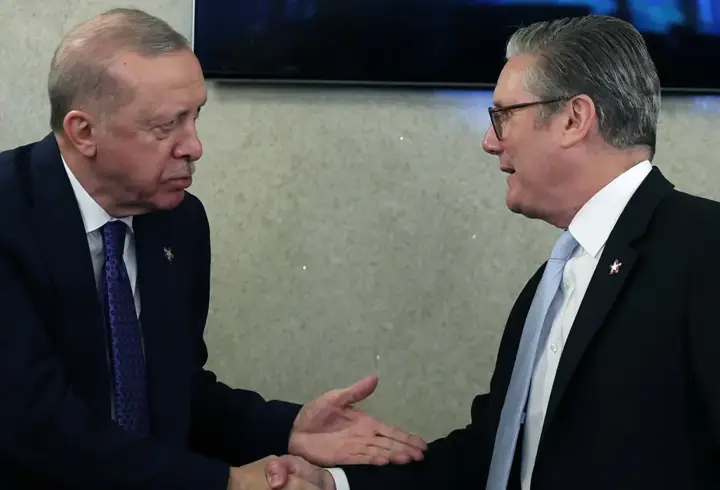 İngiltere Başbakanı Starmer'dan Gazze ateşkesi açıklaması: Erdoğan sayesinde uygulandı