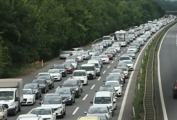 Trafiğe ocakta 144 bin araç katıldı: Toplam araç sayısı 33 milyonu aştı