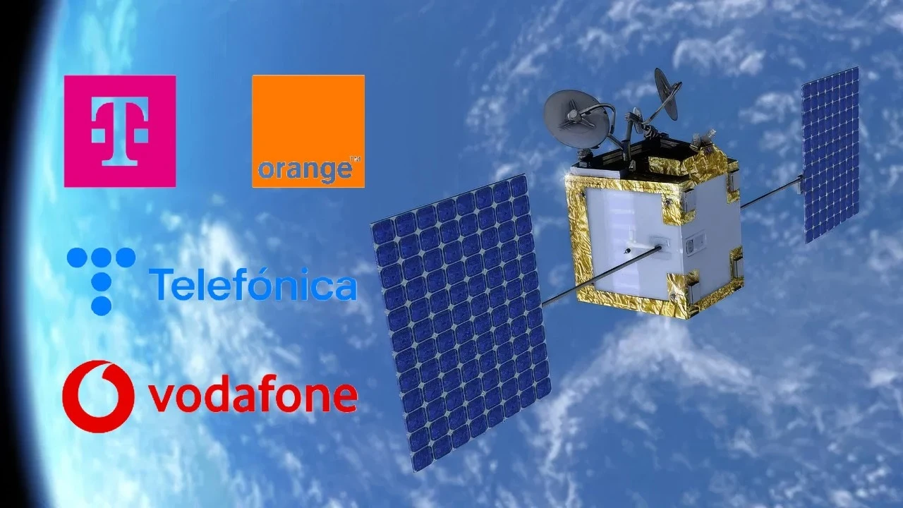 Avrupalı Telekom Devleri Starlink’e Rakip Olmak İçin Harekete Geçti