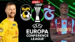 KuPS Kuopio-Trabzonspor (Canlı Anlatım)
