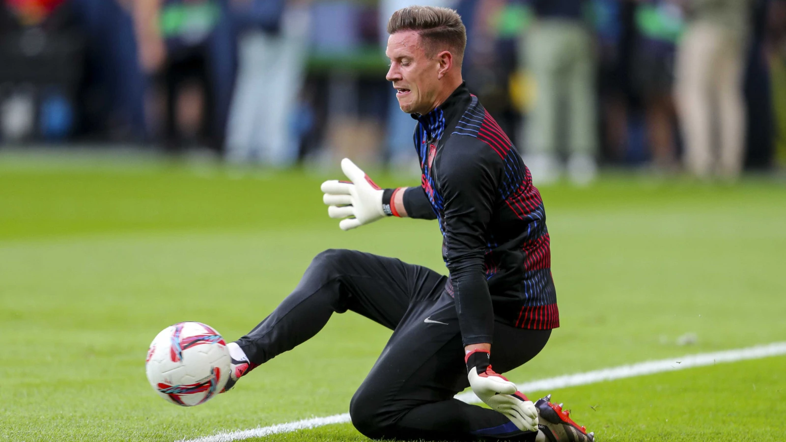 Barcelona ve Ter Stegen, La Liga'yı aldatmaya mı çalışıyor?