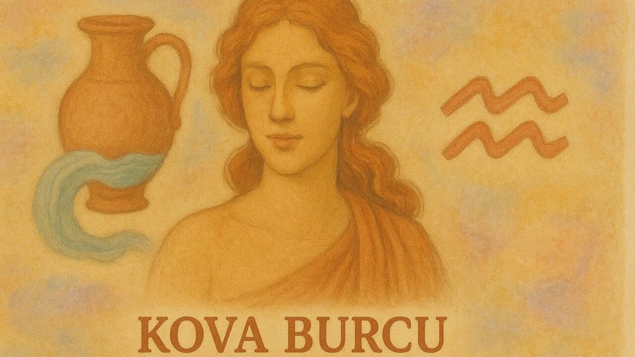 Kova burcu hatasından ders çıkardı, 31 Temmuz günlük burç yorumu