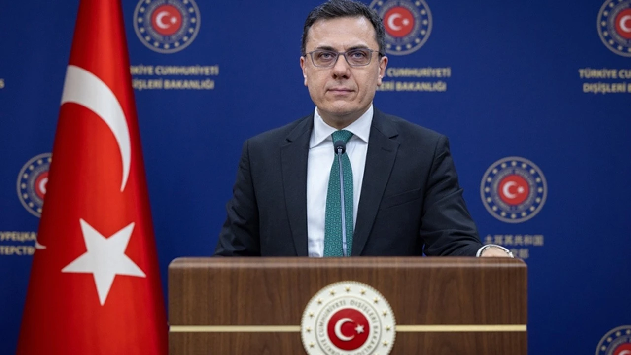Dışişleri'nden İsrail'e tepki: Suriye'deki saldırılar sona ermeli