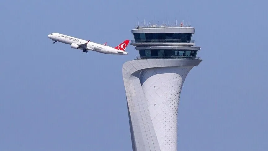 İstanbul Havalimanı Günlük 1530 Uçuşla Avrupa'nın En Yoğun Havalimanı Oldu