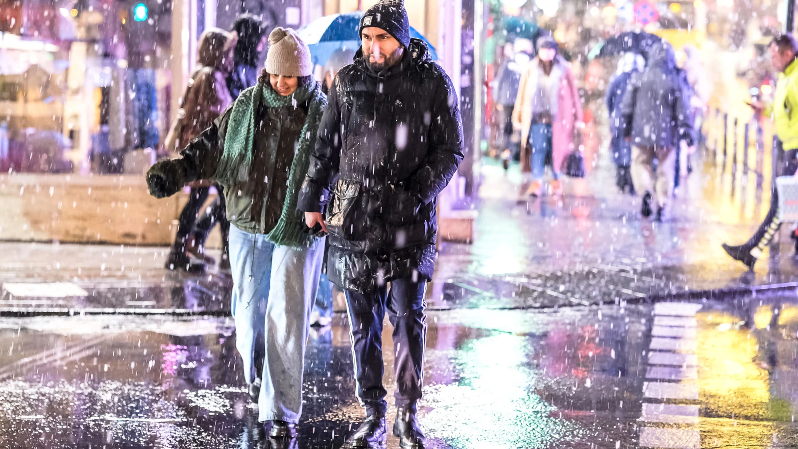 Kar, sağanak, pus ve sis aynı anda geliyor: Meteoroloji il il uyardı: İstanbul, Ankara, İzmir...