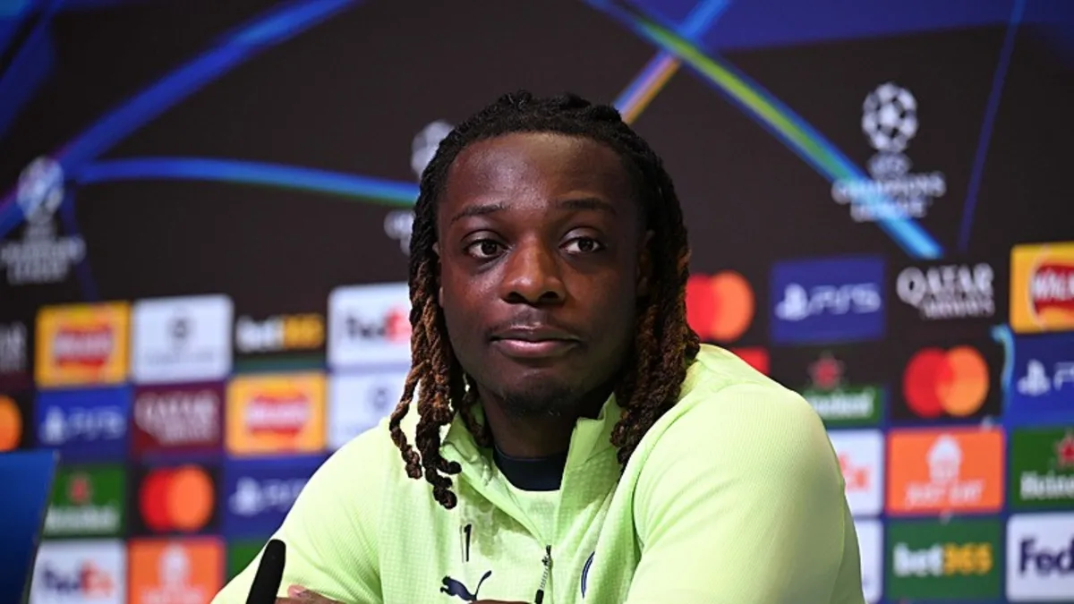 Jeremy Doku: Galatasaray maçını kazanmak istiyoruz!