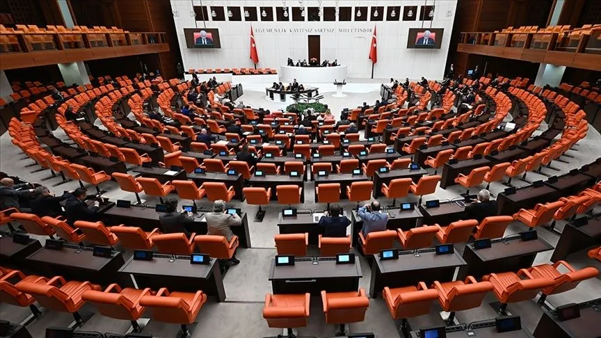 TBMM'de Diyanet İşleri Başkanlığına yönelik düzenlemeleri içeren kanun teklifi görüşülecek