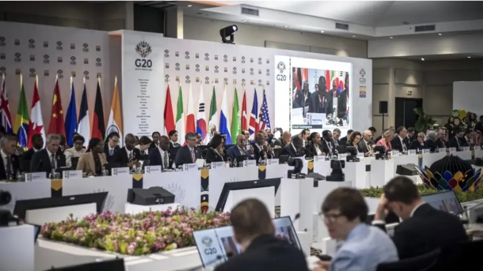 G20 maliye bakanları, küresel ekonomide "reform" ihtiyacına vurgu yaptı