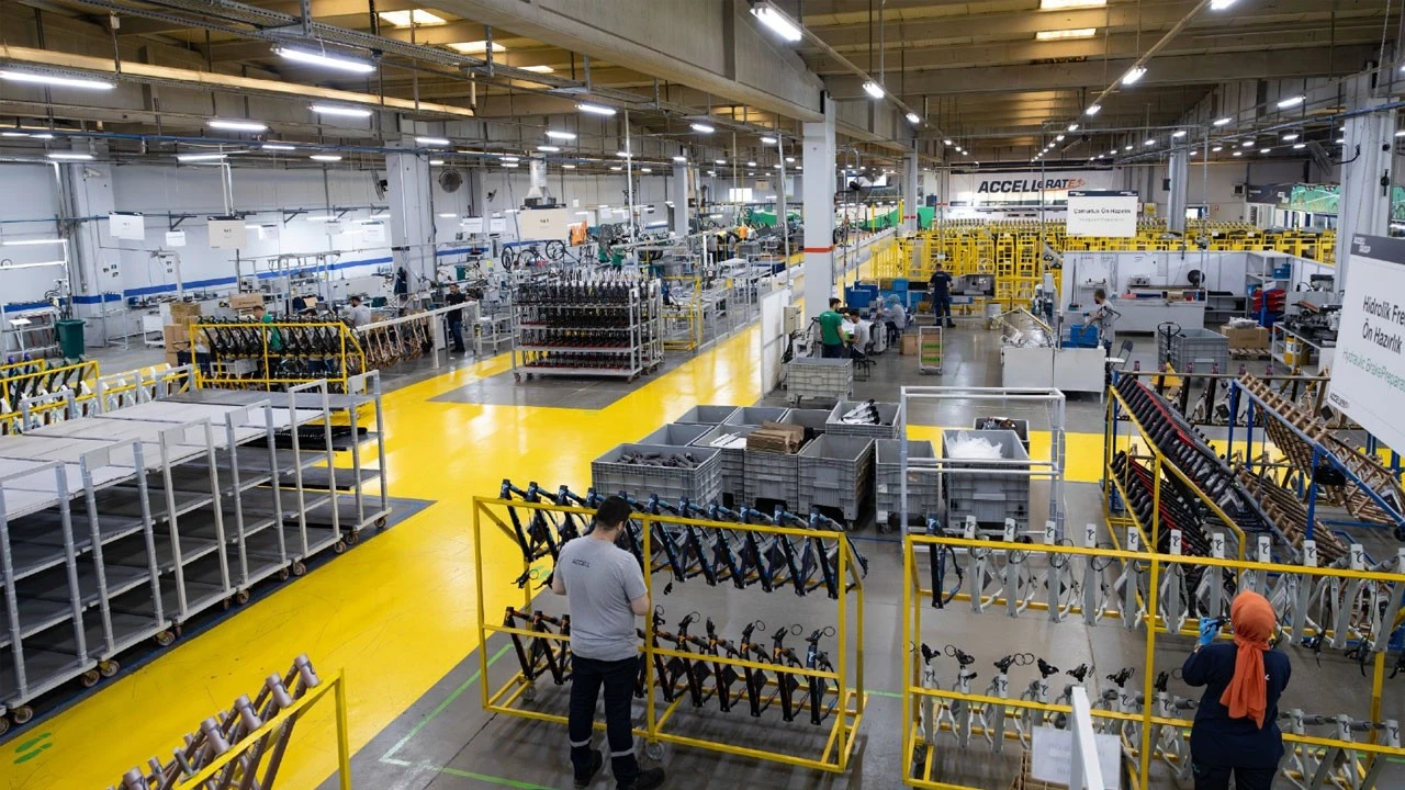 Nahita Holding, global bisiklet üreticisi Accell Group’un Türkiye operasyonlarını devraldı