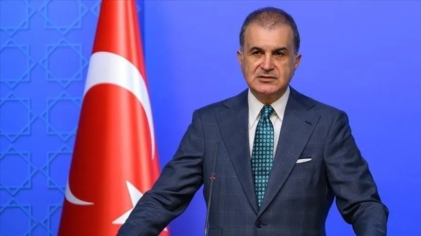 AK Parti Sözcüsü Çelik'ten İsrail'in Gazze'ye saldırısına tepki