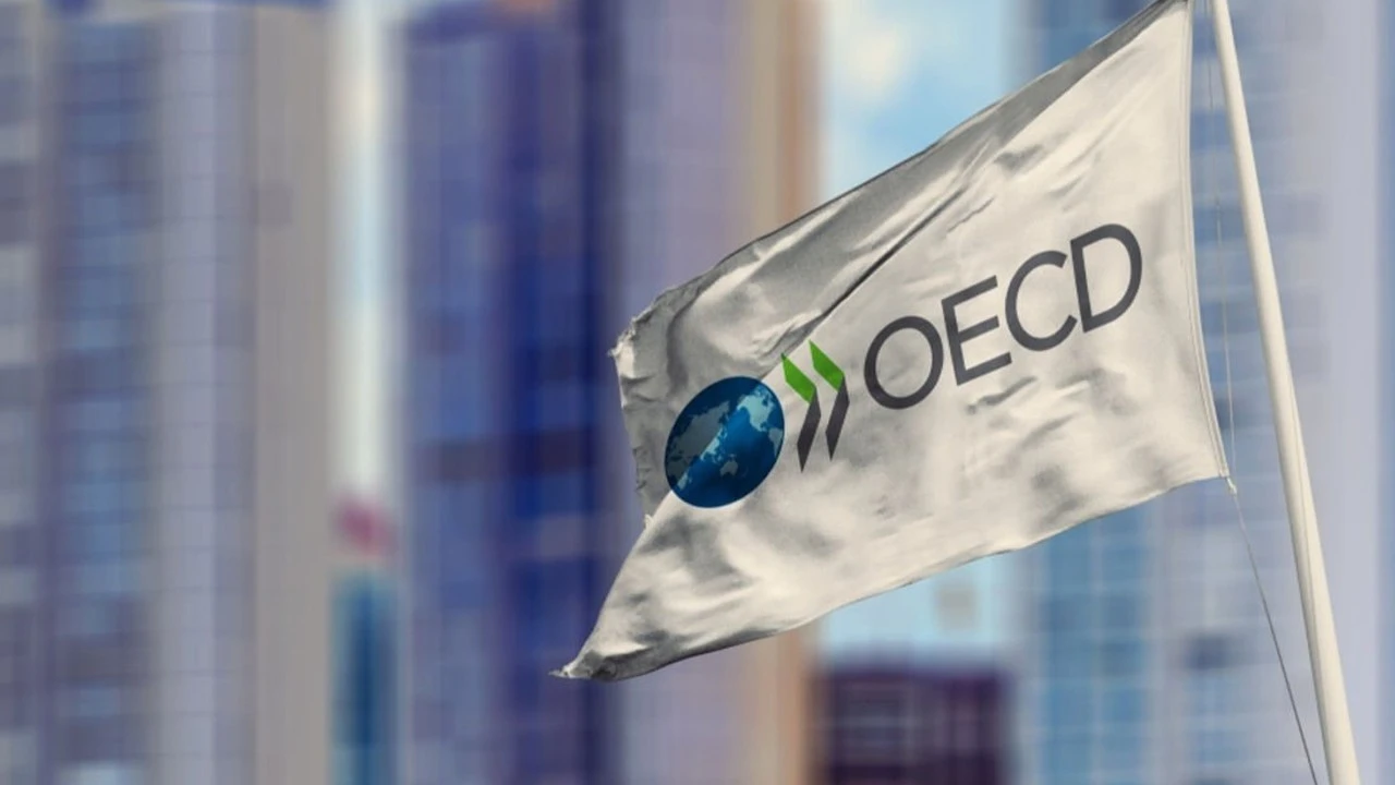 OECD Genel Sekreteri Cormann'ın görev süresi uzatıldı