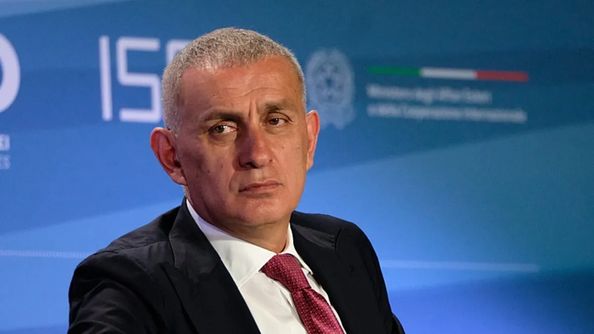 İbrahim Hacıosmanoğlu açıkladı: Bazı hakemler bahis oynuyor