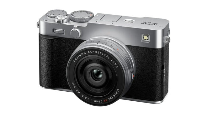 İddialı fotoğraf makinesi Fujifilm X-E5 resmi olarak tanıtıldı