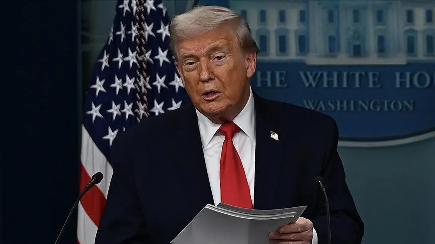 ABD Başkanı Trump, yeni doğan Amerikalılara yönelik "Trump hesabı" programını tanıttı