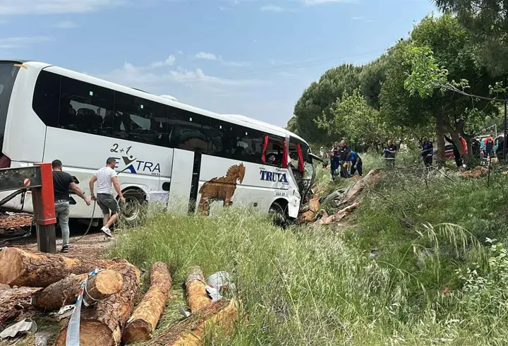 8 kişinin öldüğü kazanın inceleme raporu çıktı
