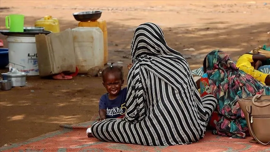BM, Sudan'da her 3 kişiden 2'sinin insani yardıma ihtiyaç duyduğunu bildirdi