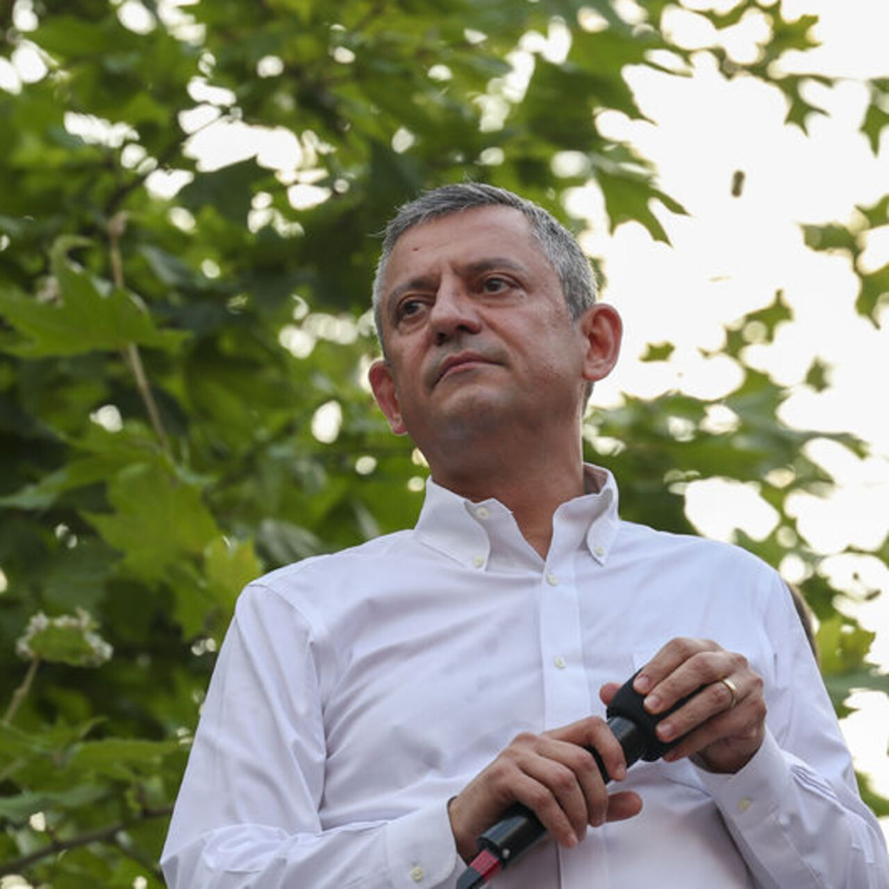 Özel'den orman şehitleri için taziye mesajı